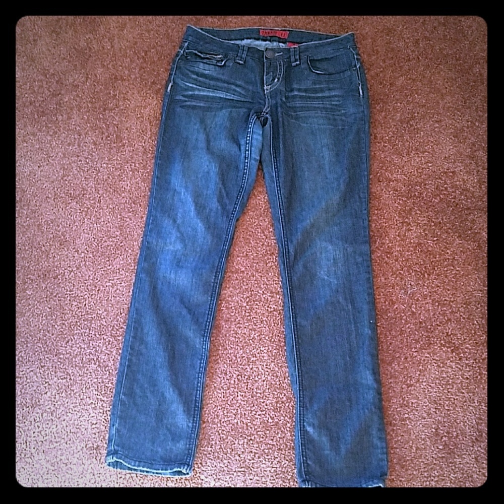 ZANADI DENIUM JEANS